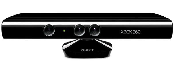 E3展示次數匯總：Kinect1