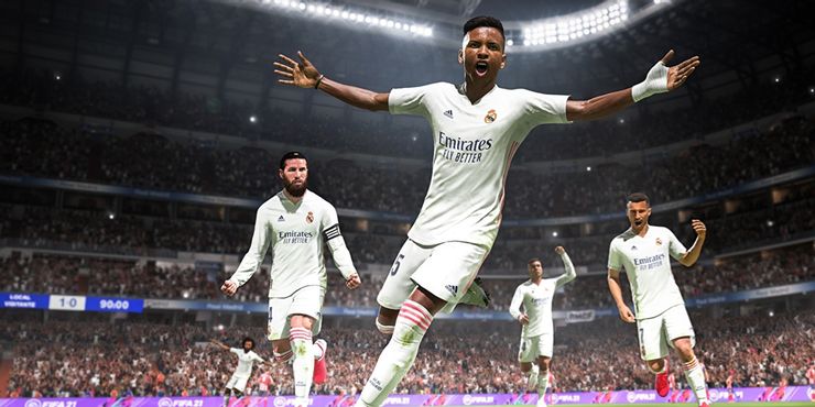 FIFA 21排名前10的最佳俱樂部