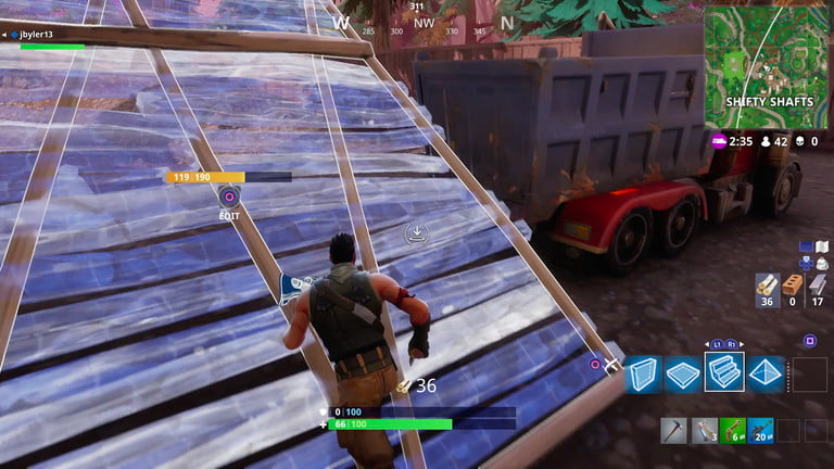 Fortnite玩法攻略：這些構建技巧和竅門將幫助你