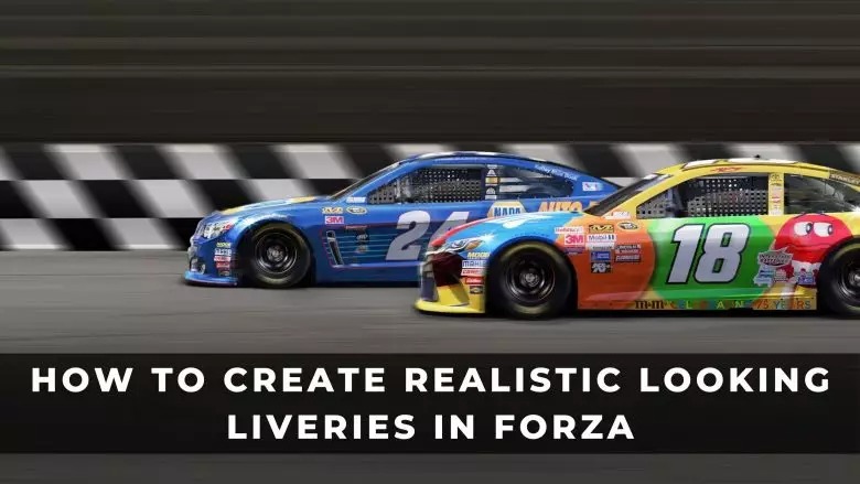 如何在Forza中創建逼真的塗裝？詳細攻略和指南