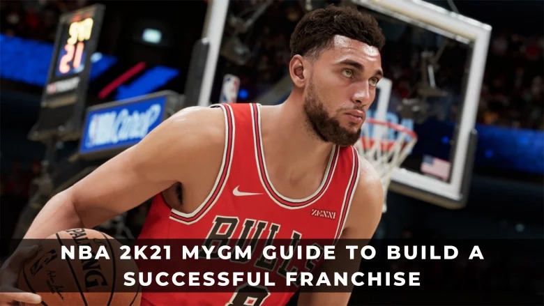 NBA 2K21 MyGM建立成功系列的指南：詳細技巧和攻略