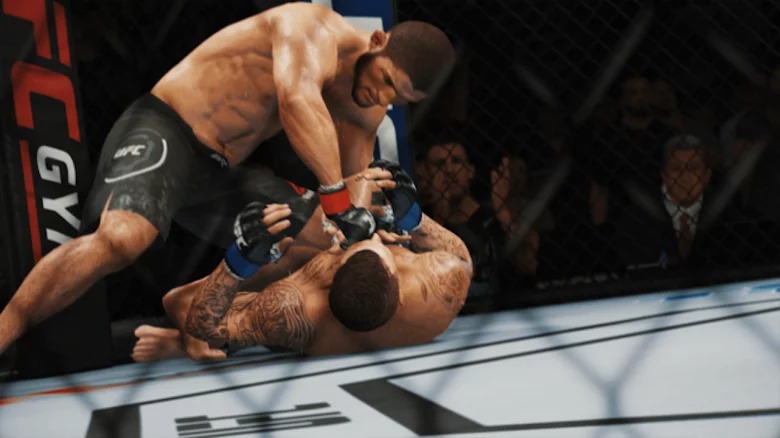 平衡UFC 4職業生涯的5大福利：詳細技巧和指南