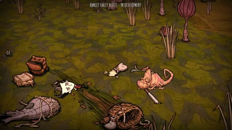 在Don't Starve Hamlet中生存的8個初學者提示和技巧