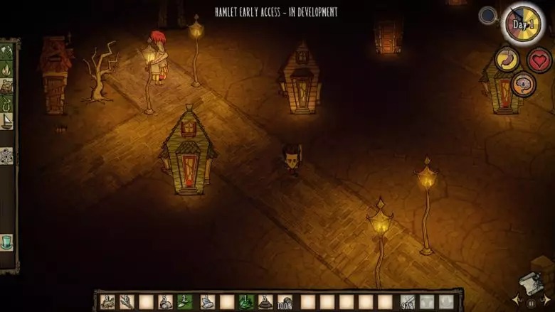 在Don't Starve Hamlet中生存的8個初學者提示和技巧