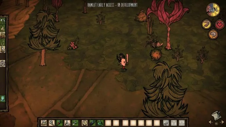 在Don't Starve Hamlet中生存的8個初學者提示和技巧