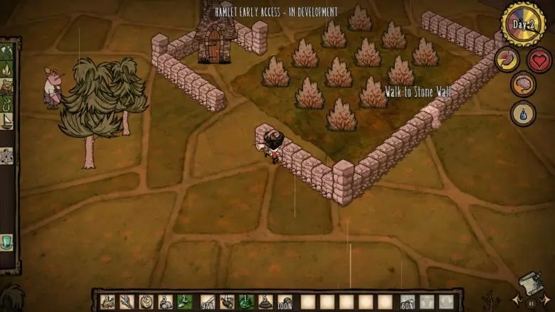 在Don't Starve Hamlet中生存的8個初學者提示和技巧