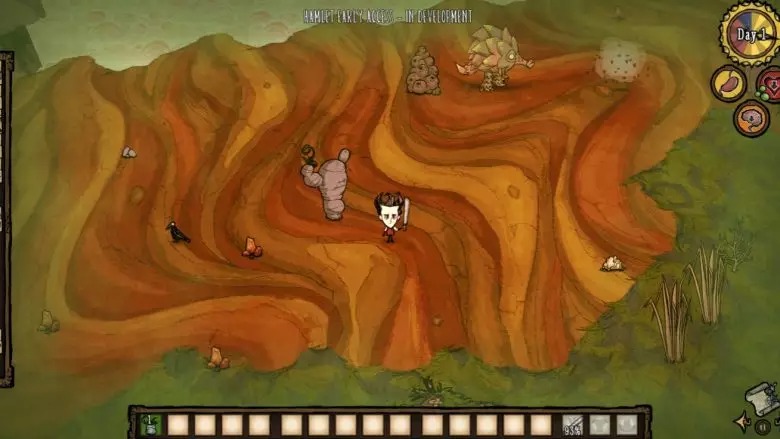 在Don't Starve Hamlet中生存的8個初學者提示和技巧