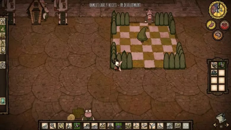 在Don't Starve Hamlet中生存的8個初學者提示和技巧