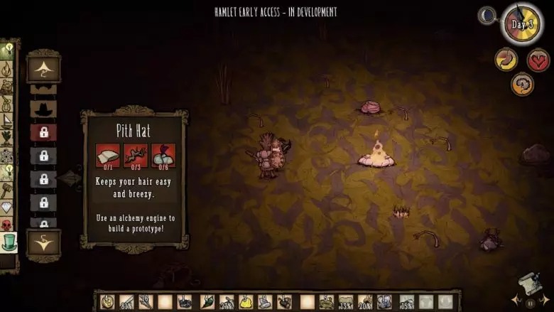 在Don't Starve Hamlet中生存的8個初學者提示和技巧