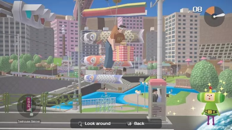 塊魂（Katamari Damacy Reroll）皇家禮物指南和攻略