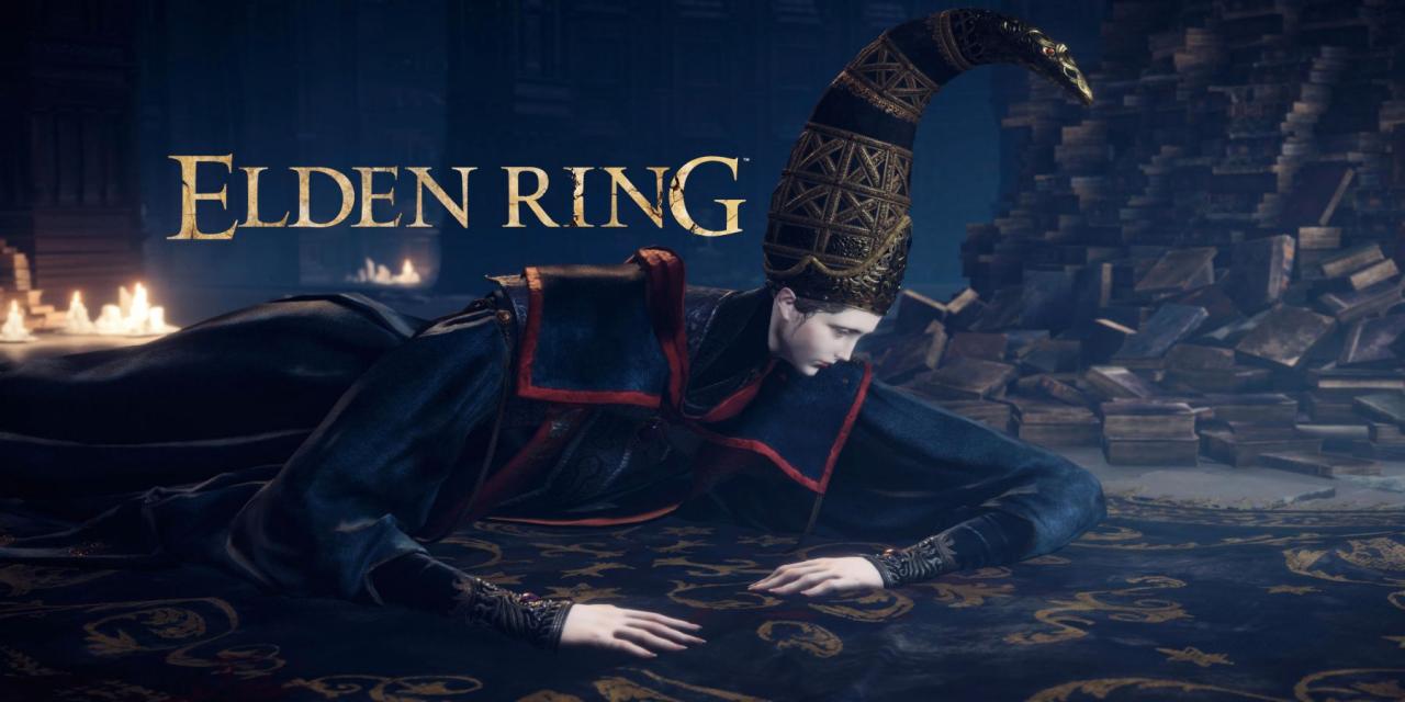 elden ring Rennala 老闆