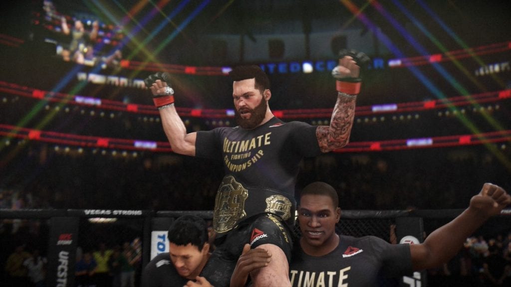 UFC 3生涯模式攻略：評測、提示和技巧指南