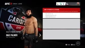 UFC 3生涯模式攻略：評測、提示和技巧指南