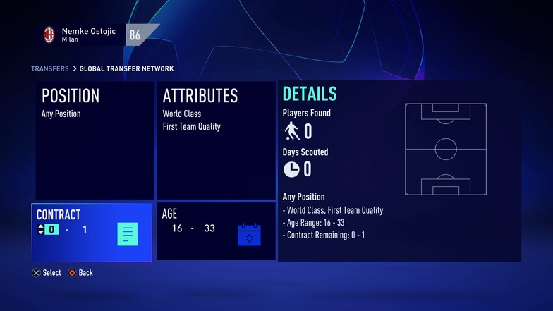 FIFA 22職業生涯模式球探攻略：提示和技巧指南