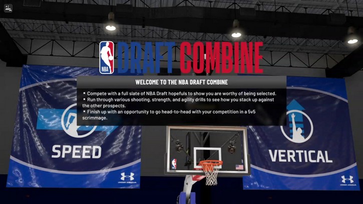 NBA 2K21完成NBA選秀聯合賽攻略：詳細提示和指南