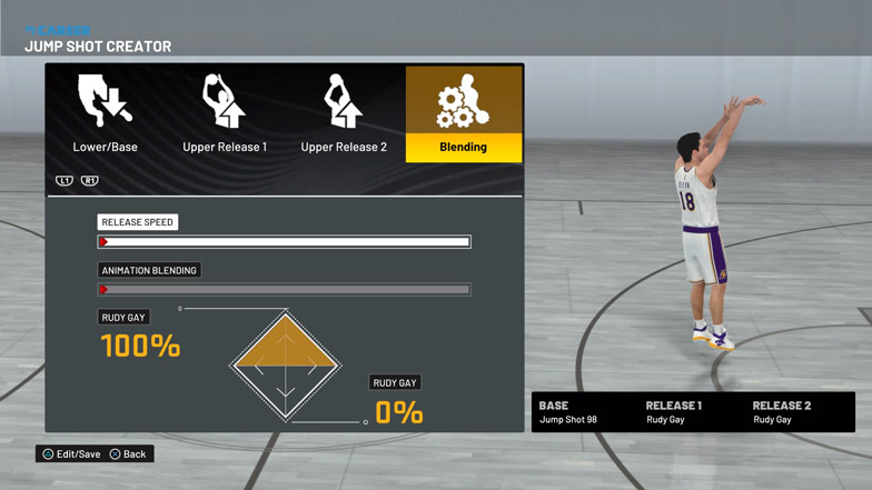 NBA 2K22中的3個最佳跳投提示和技巧玩法指南