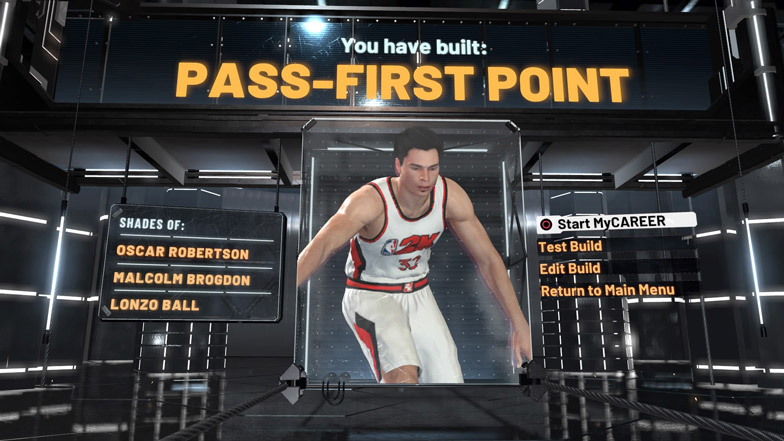 NBA 2K22構建魔術師約翰遜攻略：最佳提示和技巧介紹