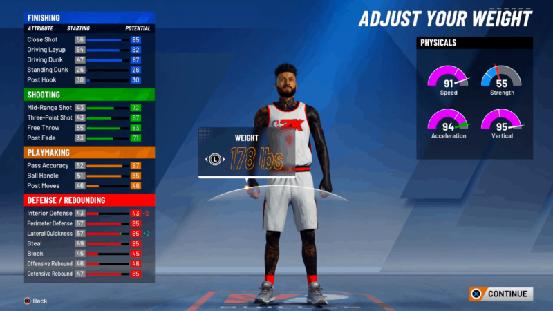 NBA 2K20 MyCareer提示和構建指南：詳細玩法攻略