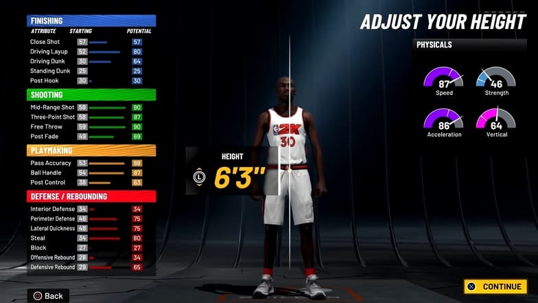 NBA 2K22斯蒂芬庫裡構建攻略：最好的提示和指南介紹