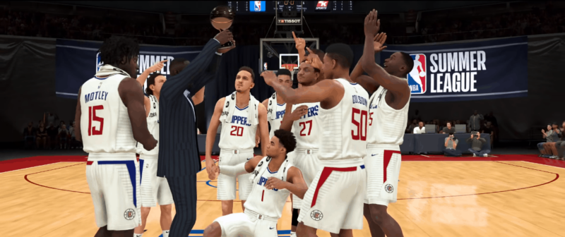 NBA 2K20 MyCareer提示和構建指南：詳細玩法攻略