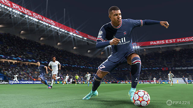 FIFA 22如何獲得低位射門？快速提示和技巧指南